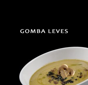 GOMBA LEVES-