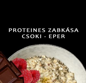 PROTEINES ZABKÁSA CSOKI-EPER-