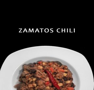 ZAMATOS CHILI-