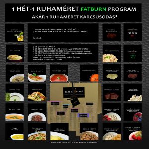 BARBARA LEBER1 hét 1 rm FATBURN PROGRAM