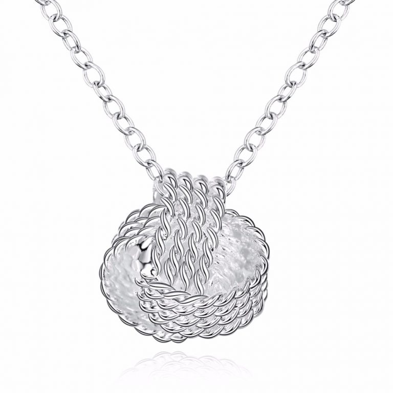 New-arrival-silver-plated-pendant-necklace-netball-round-pendant-link-chain-fashion-jewelry-drop-shipping-factory.jpg