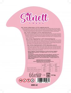 SILNETT MOSÓGÉL  2IN1 