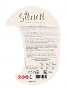 SILNETT MOSÓGÉL