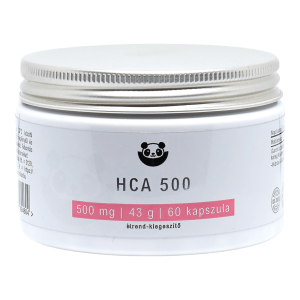 HCA 500 - 60 kapszula